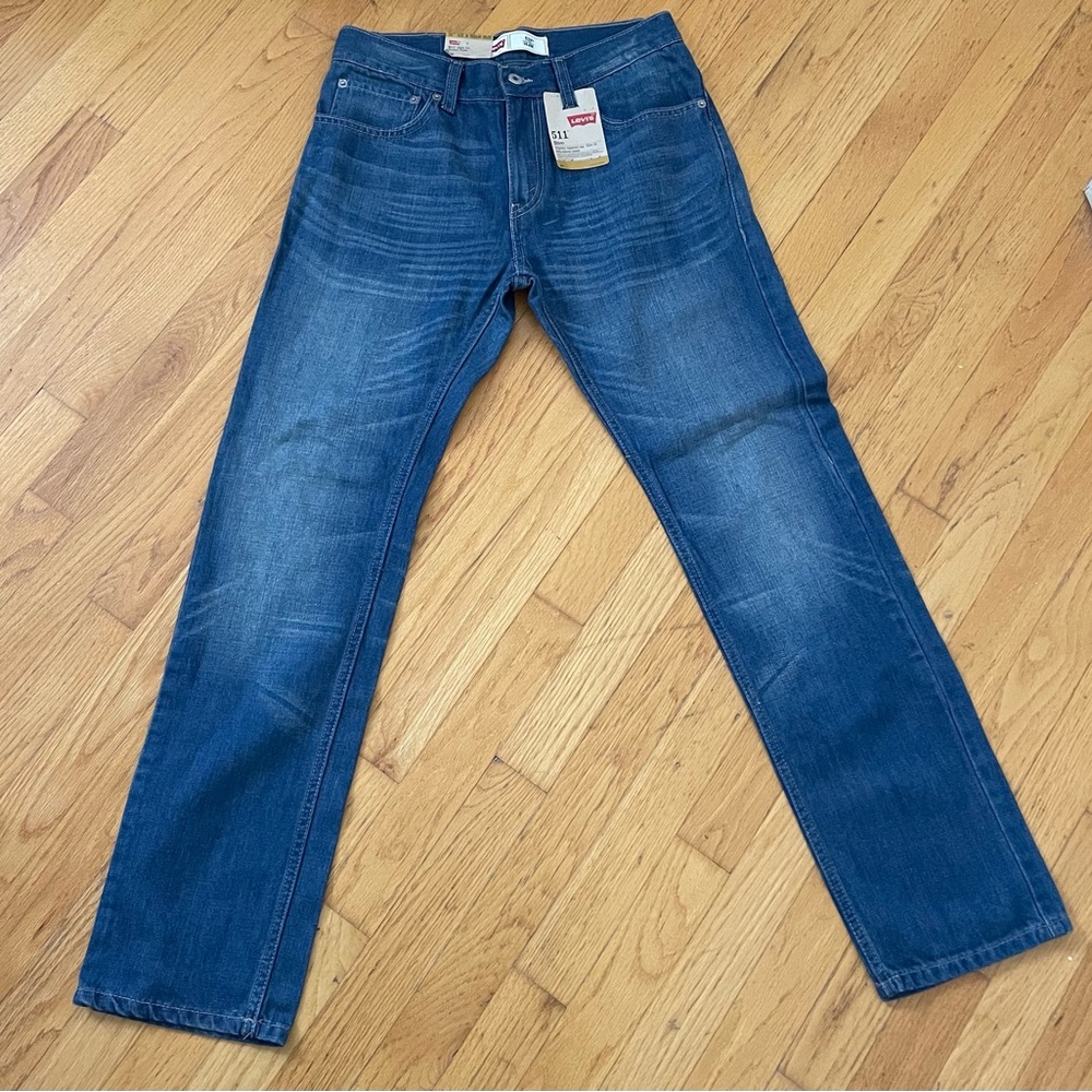 Levi’s Men’s Jeans Slim 511